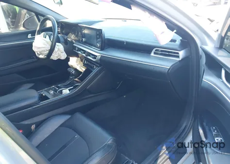 2021 Kia K5 Gt-Line z USA, uszkodzony, nr VIN 5XXG64J22MG070298